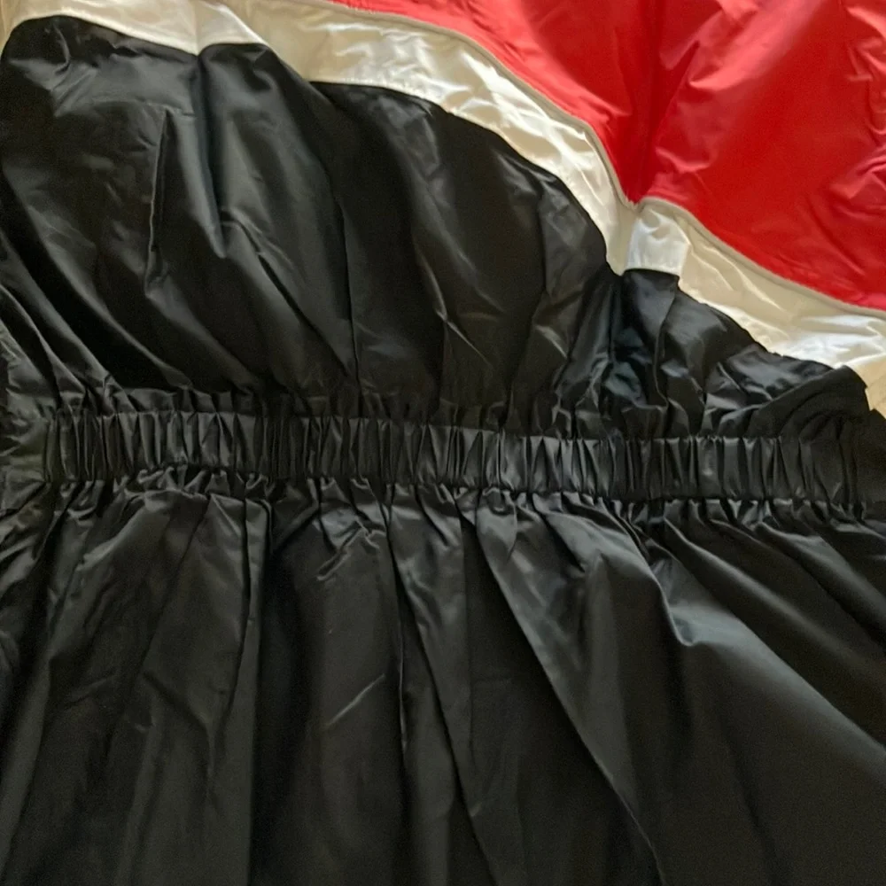 Tour Master Red and Black Motorcycle Jacket‎